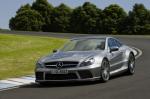 Mercedes-Benz SL65 AMG Black Series 2009 года